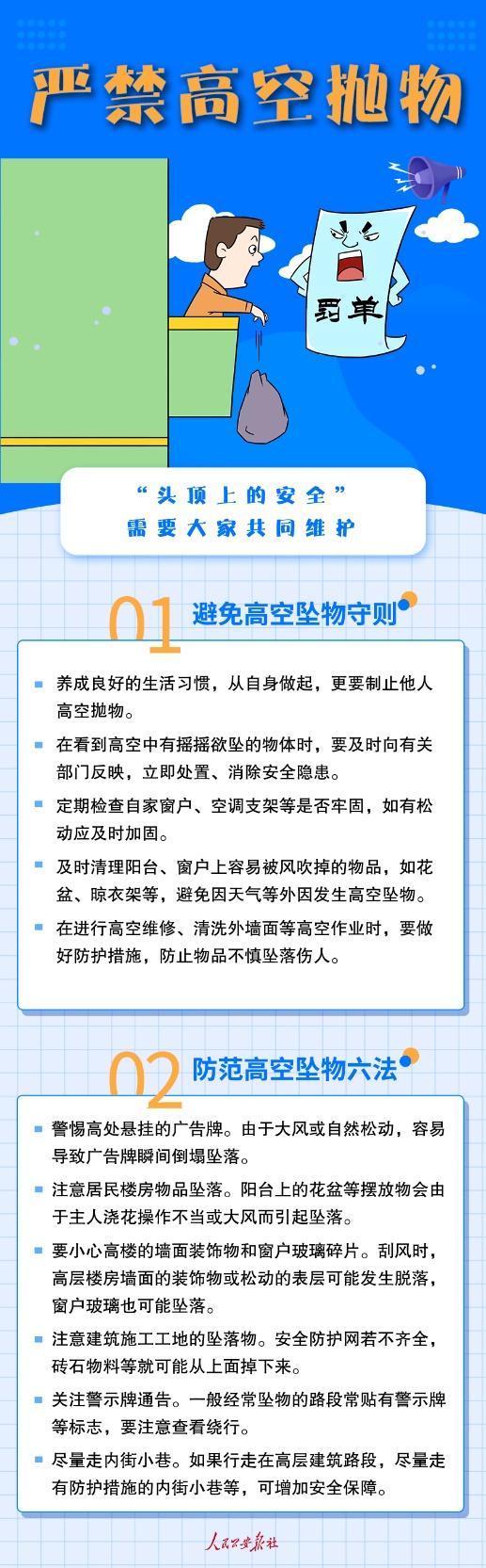 酒后泄愤，男子从25楼扔下自行车 所幸未造成人员伤亡